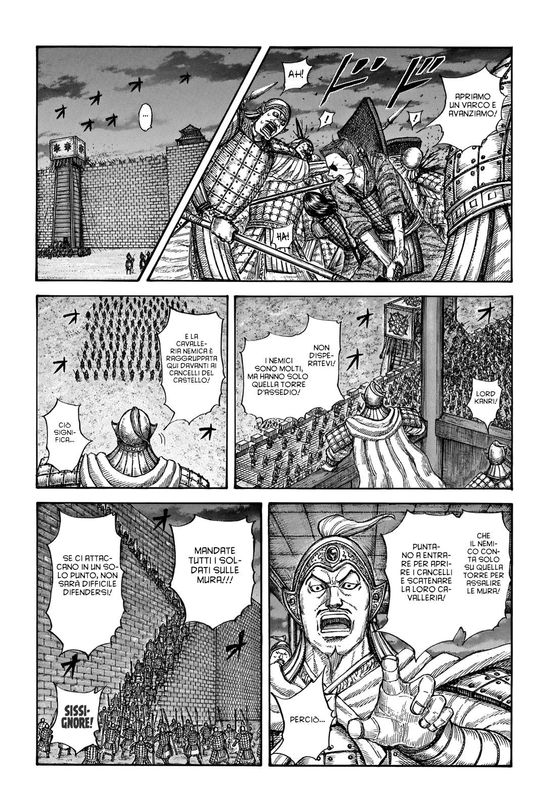 Read Kingdom IT Manga Online