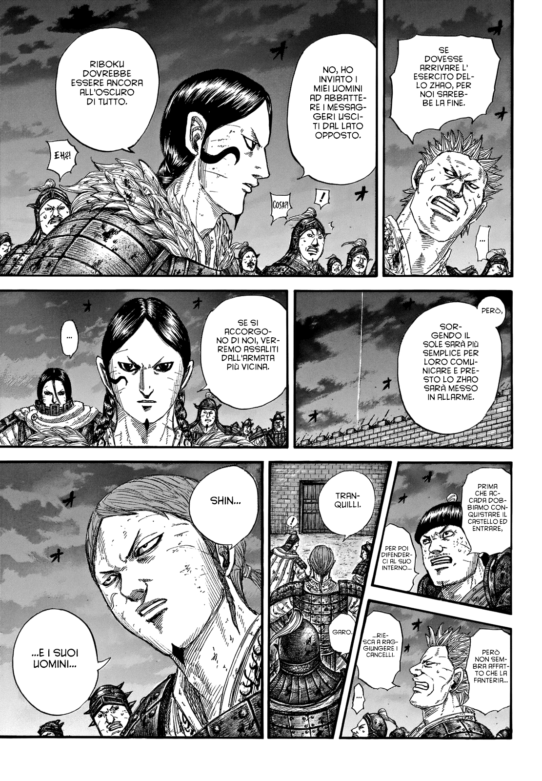 Read Kingdom IT Manga Online