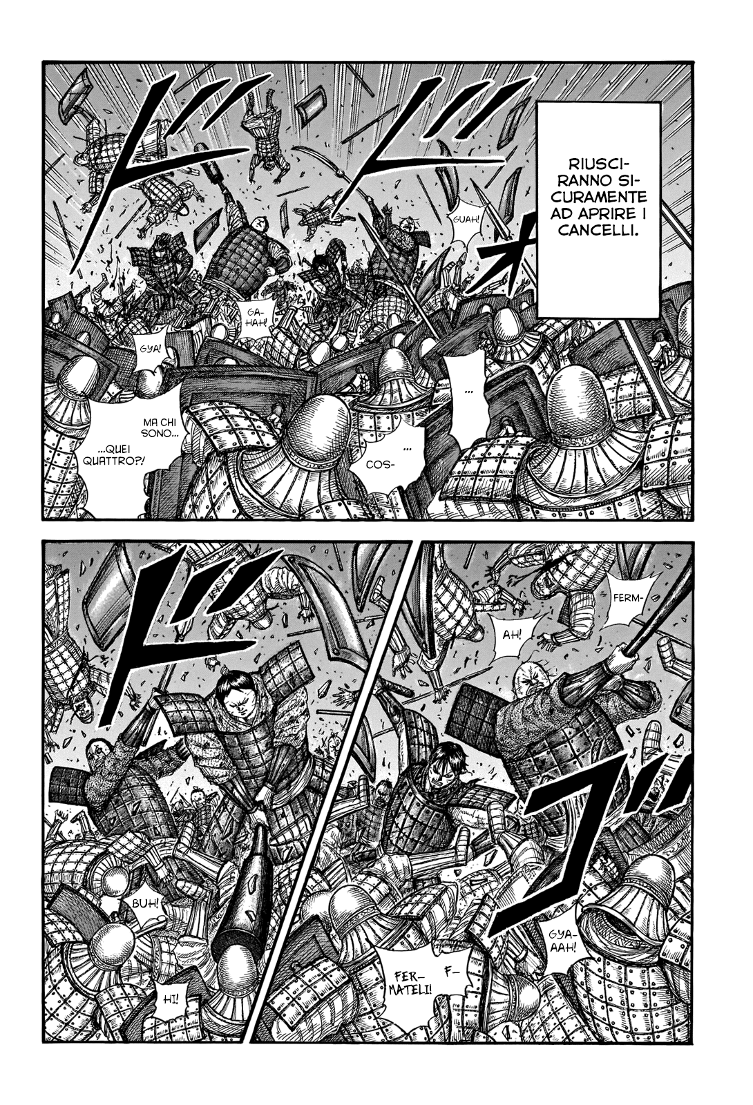 Read Kingdom IT Manga Online