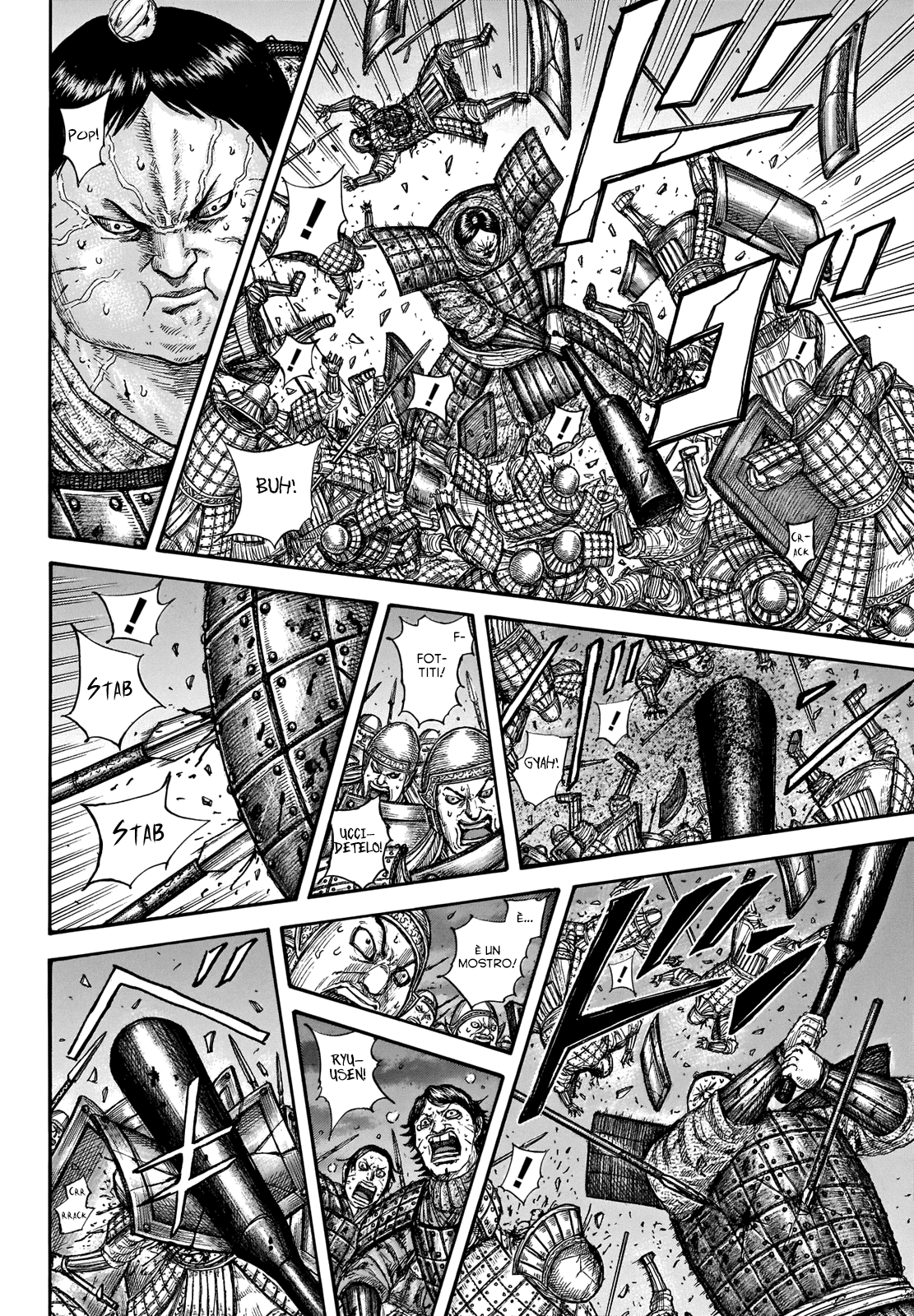 Read Kingdom IT Manga Online