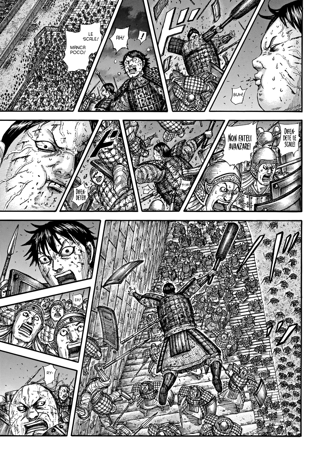 Read Kingdom IT Manga Online