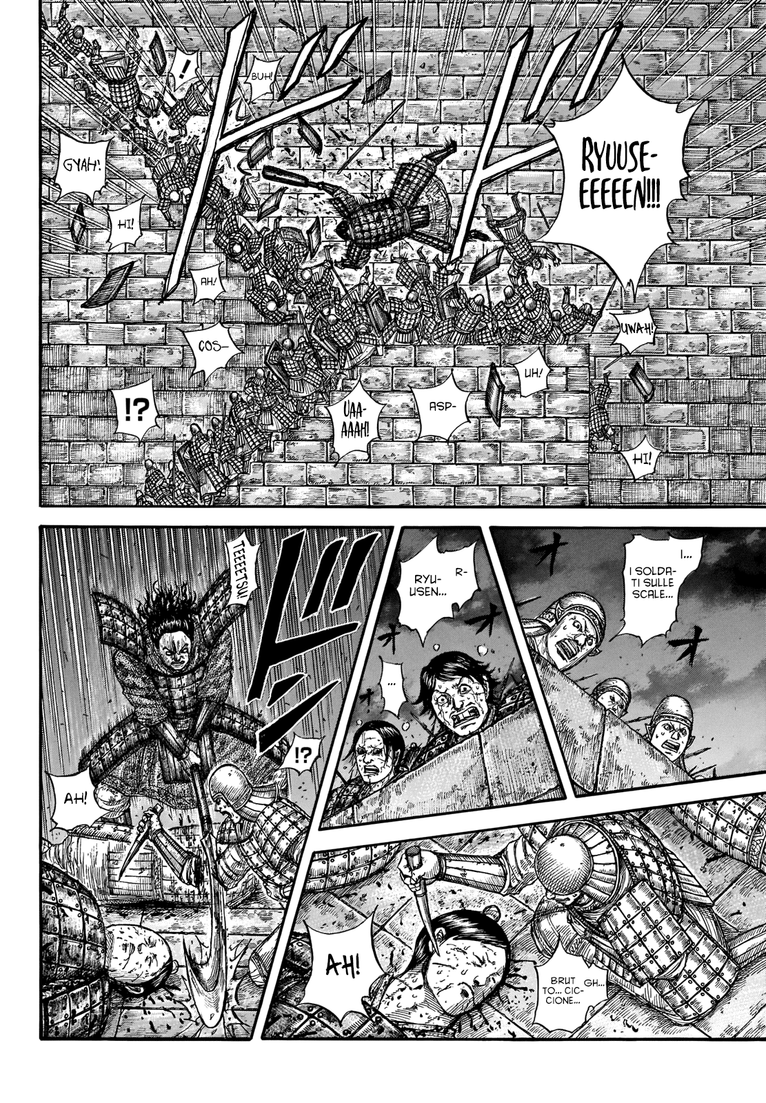 Read Kingdom IT Manga Online
