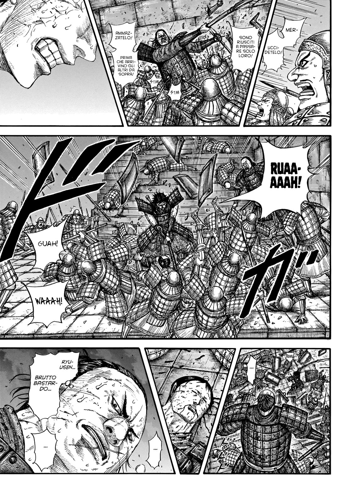 Read Kingdom IT Manga Online
