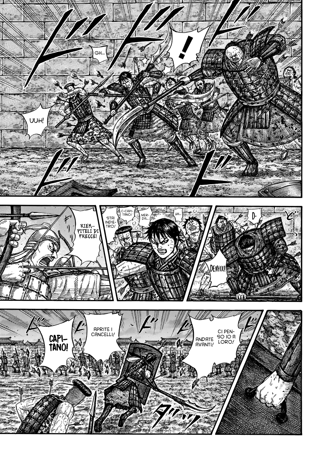 Read Kingdom IT Manga Online
