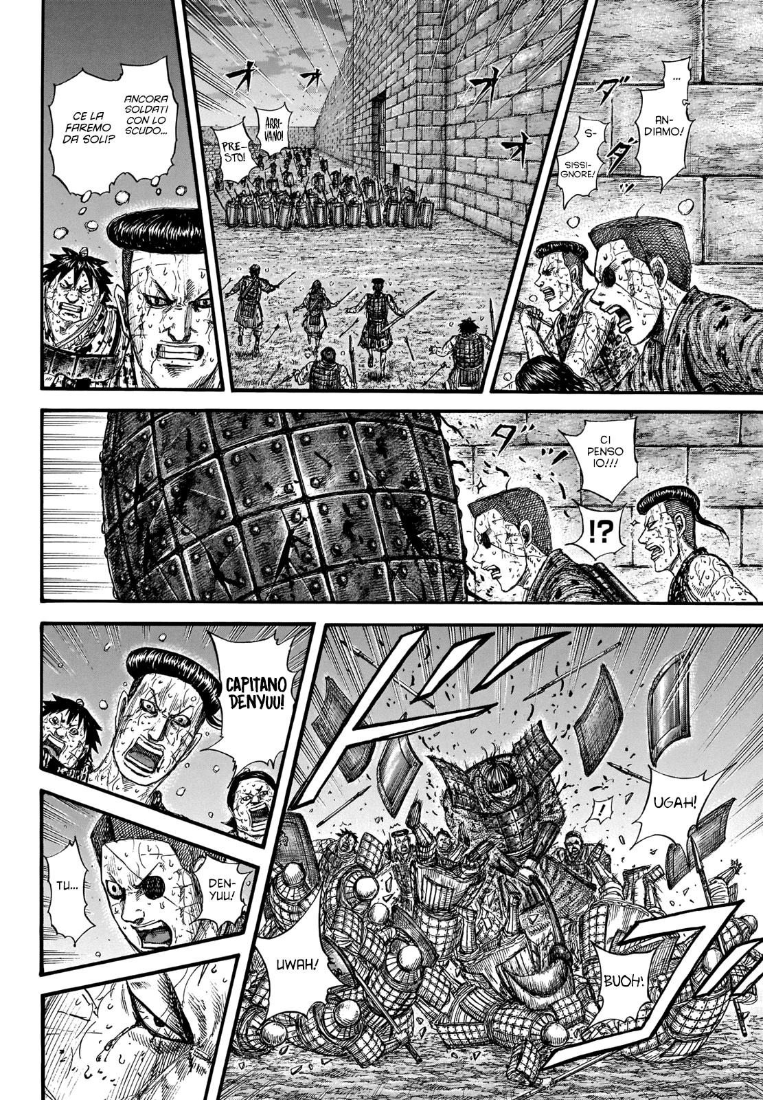 Read Kingdom IT Manga Online