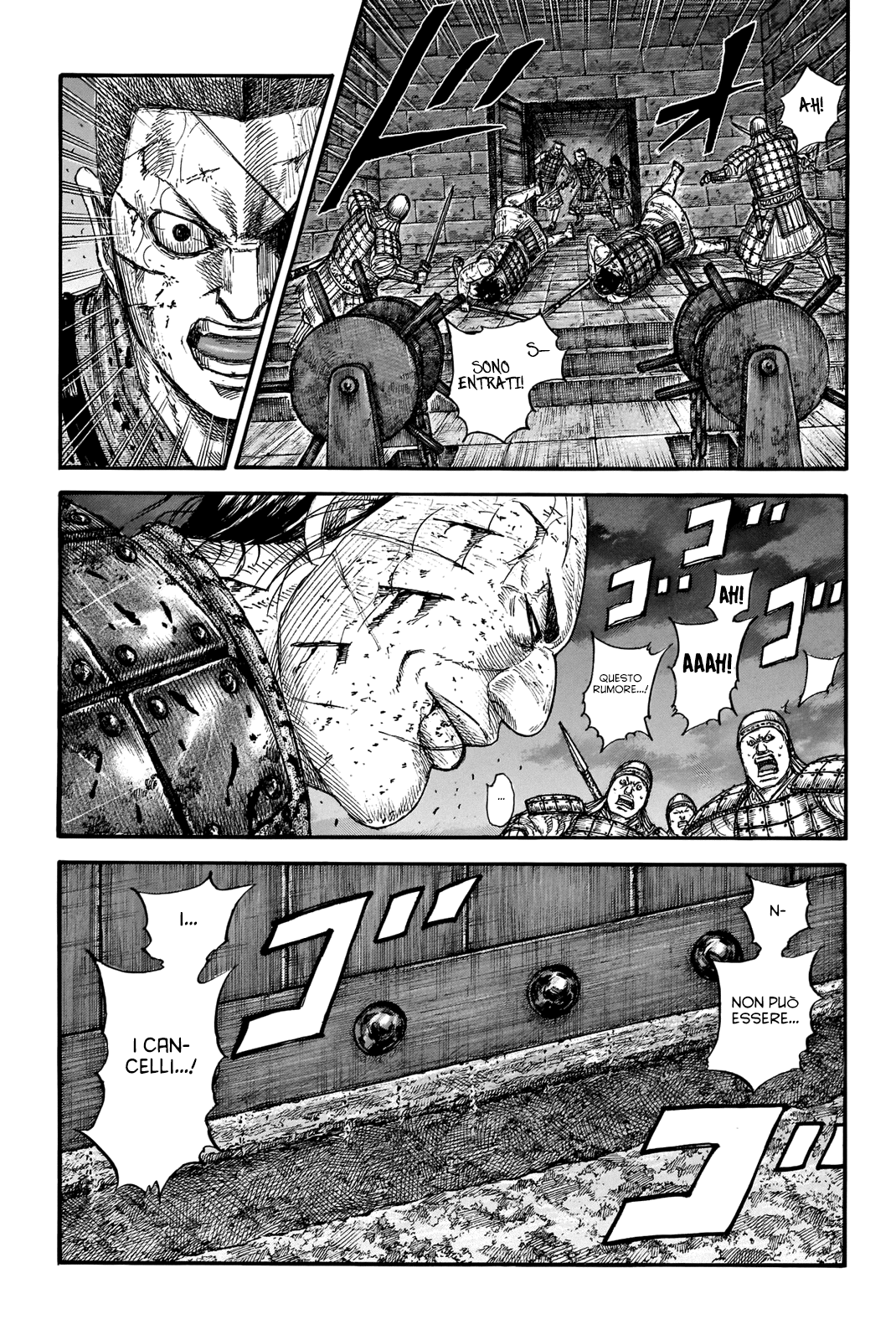 Read Kingdom IT Manga Online