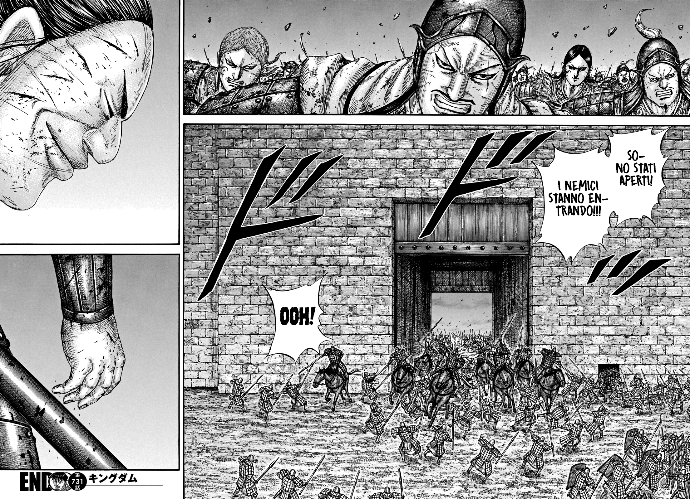 Read Kingdom IT Manga Online