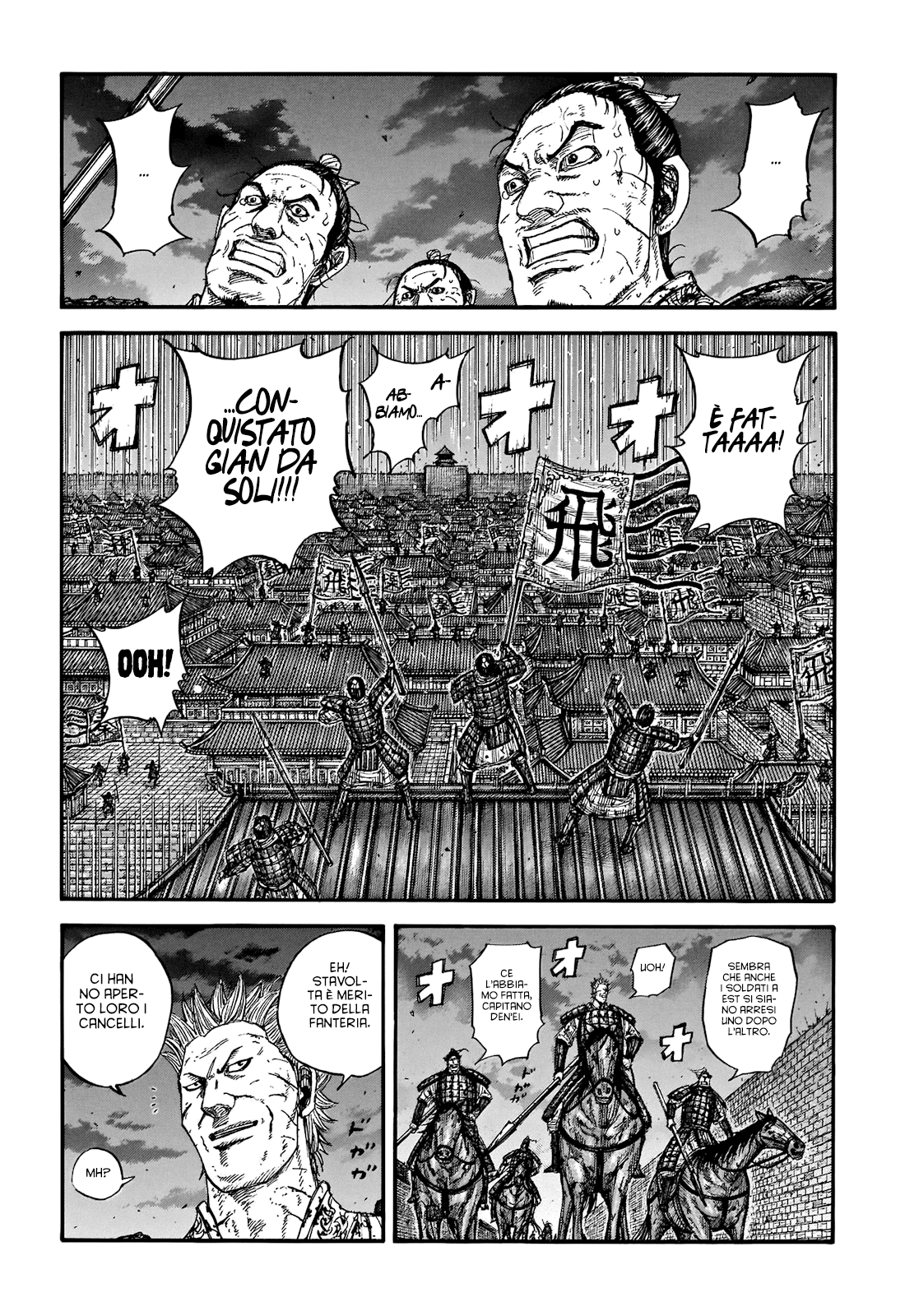 Read Kingdom IT Manga Online