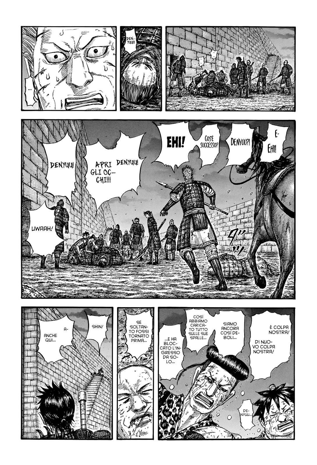 Read Kingdom IT Manga Online