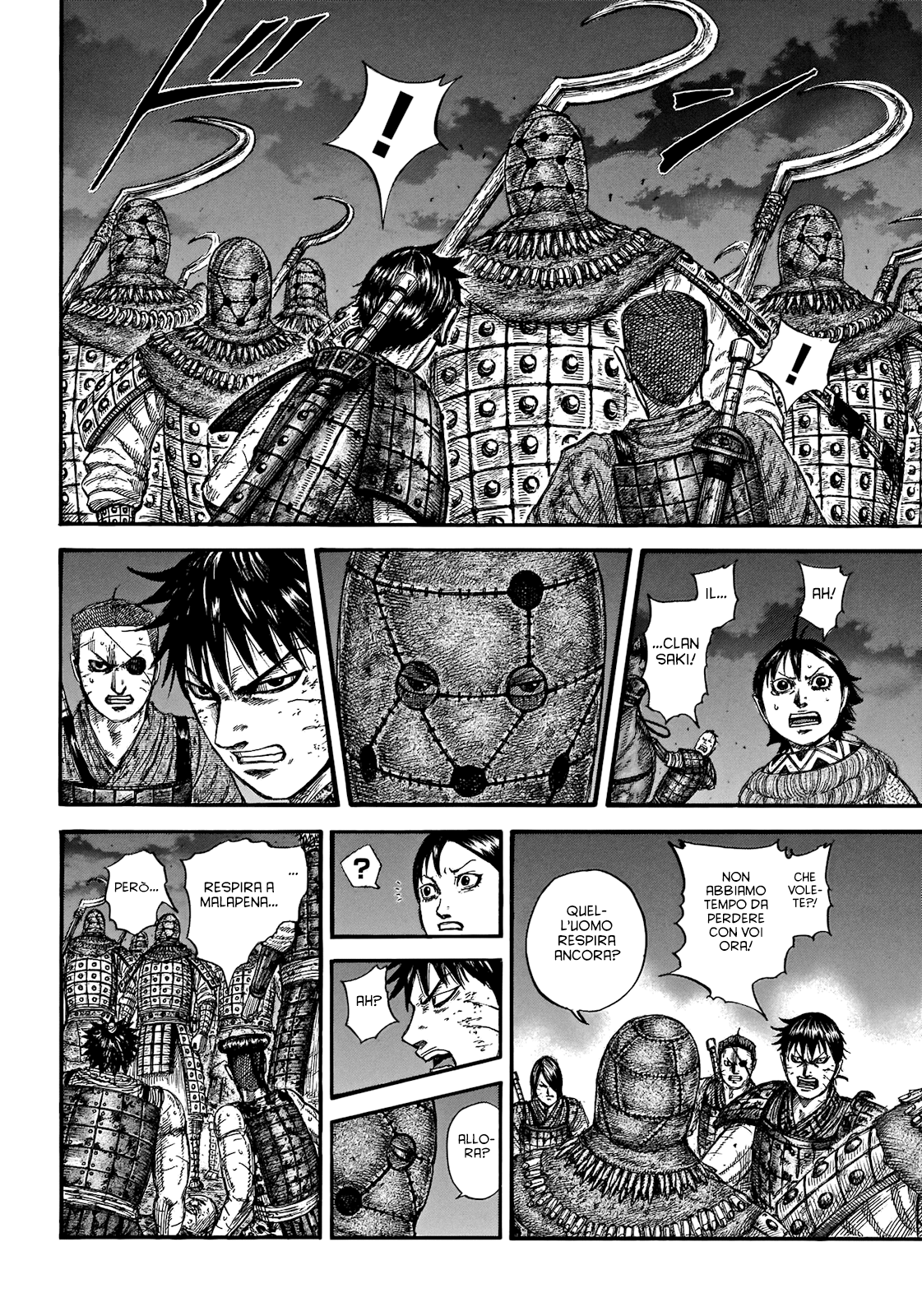 Read Kingdom IT Manga Online