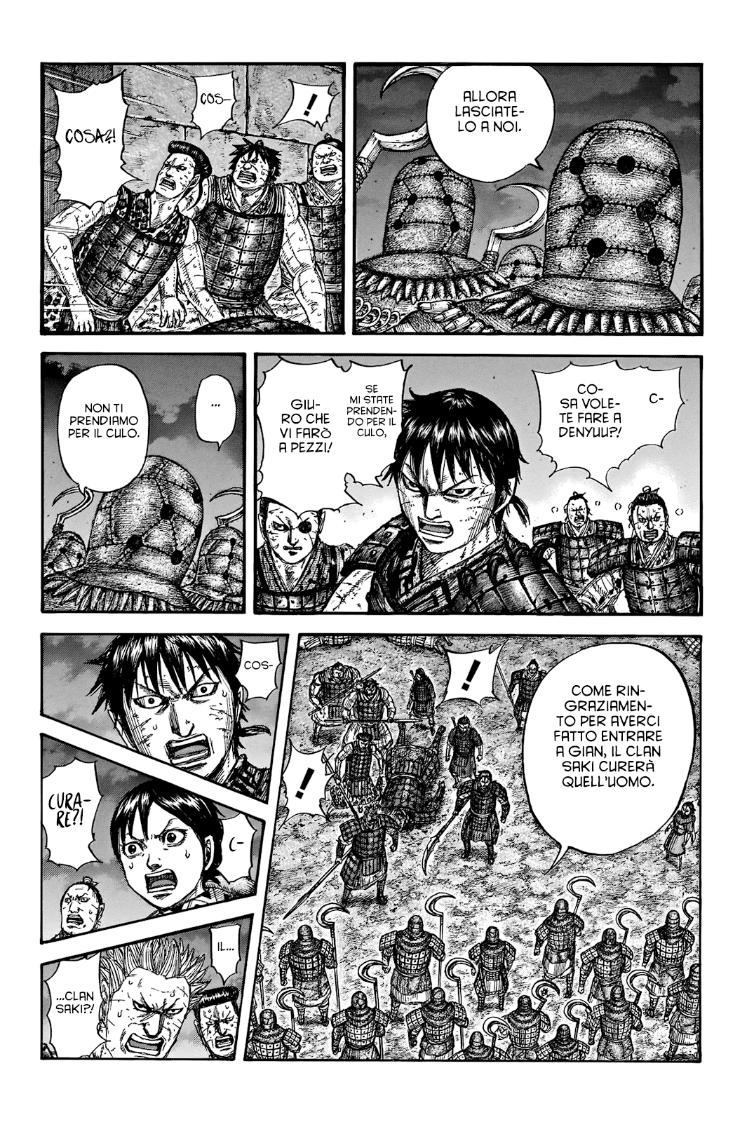 Read Kingdom IT Manga Online