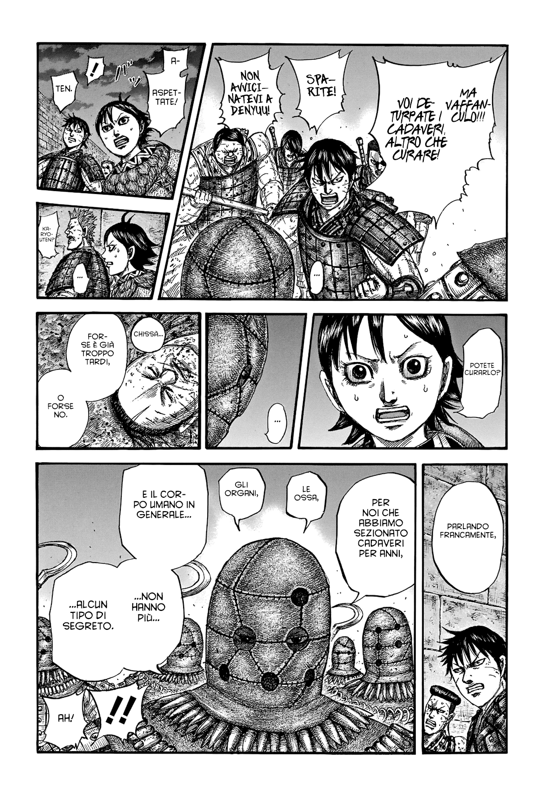 Read Kingdom IT Manga Online