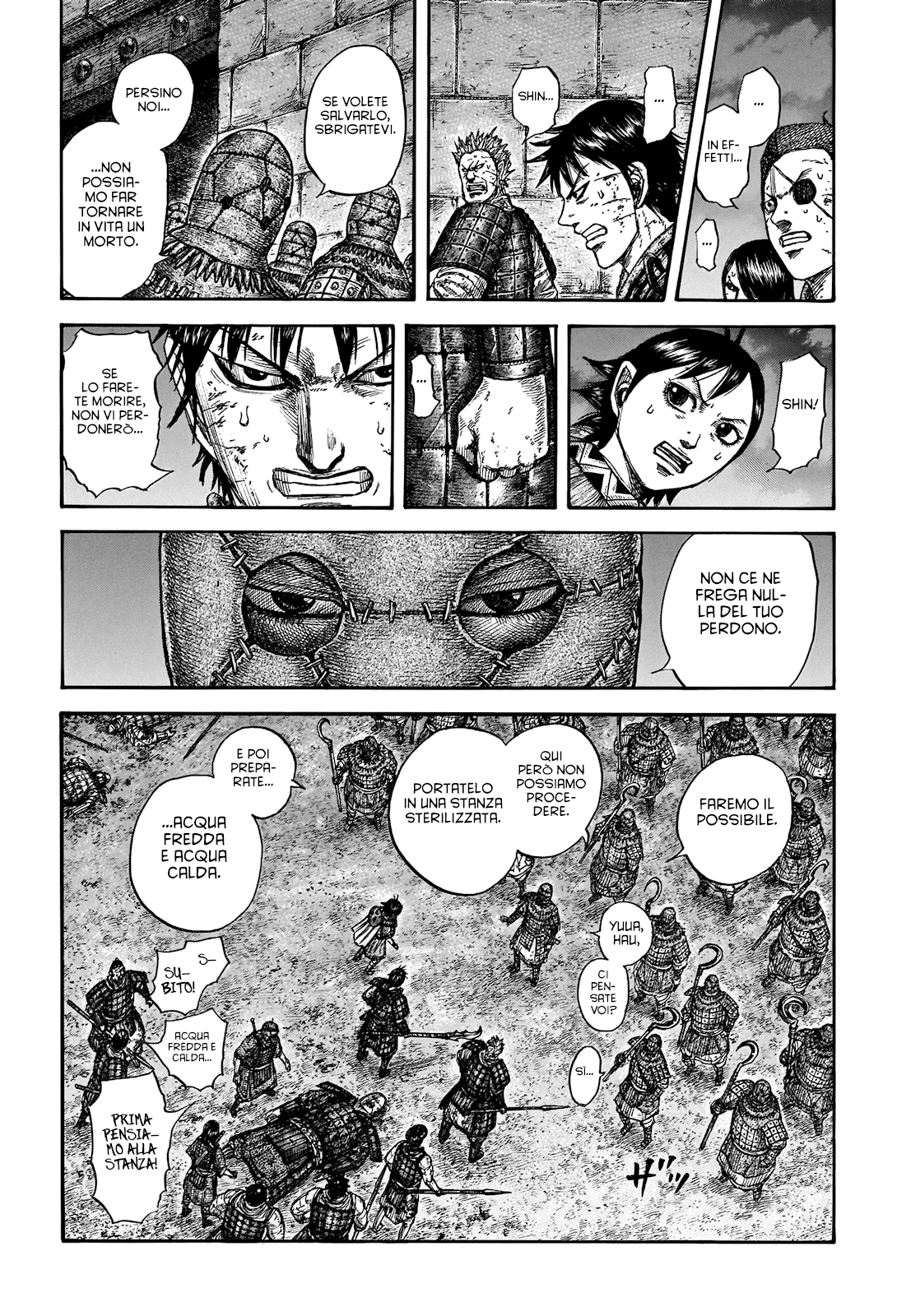 Read Kingdom IT Manga Online