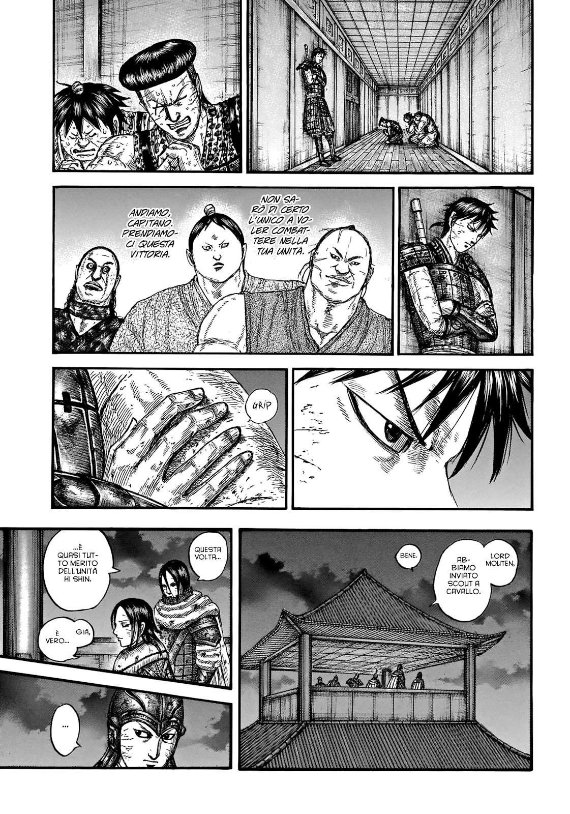 Read Kingdom IT Manga Online