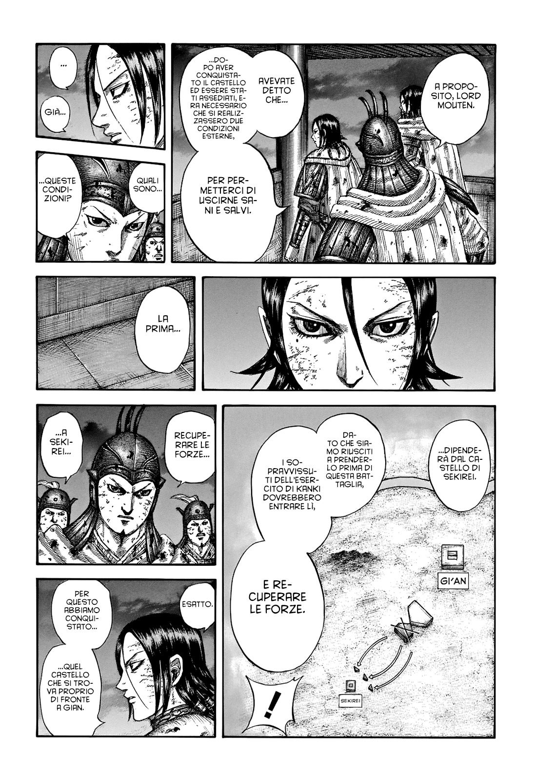 Read Kingdom IT Manga Online