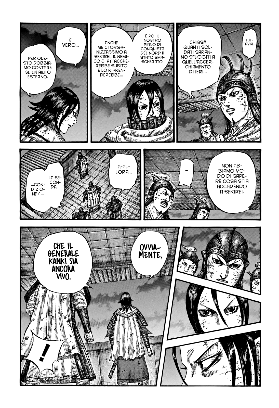 Read Kingdom IT Manga Online