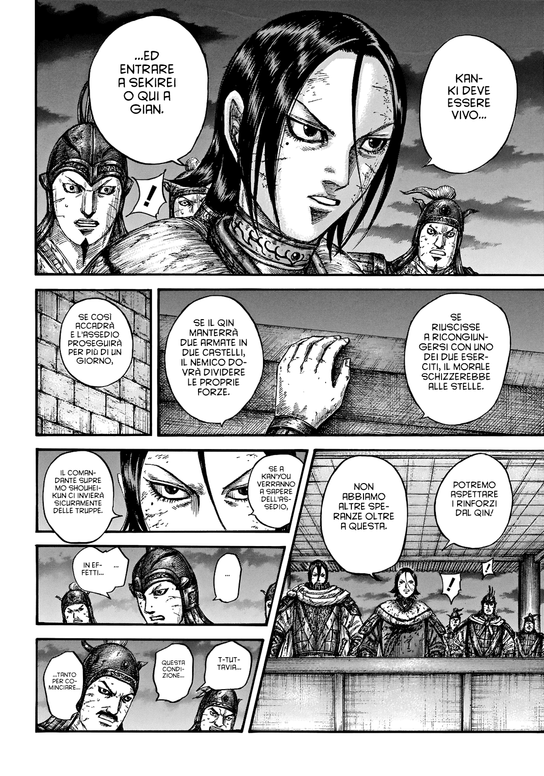 Read Kingdom IT Manga Online