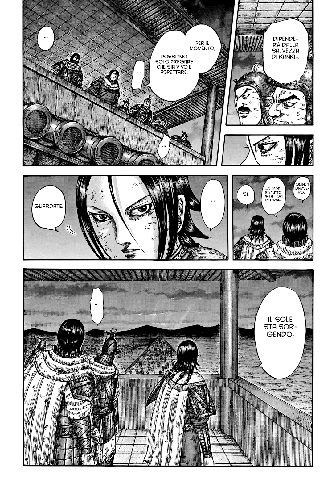 Read Kingdom IT Manga Online