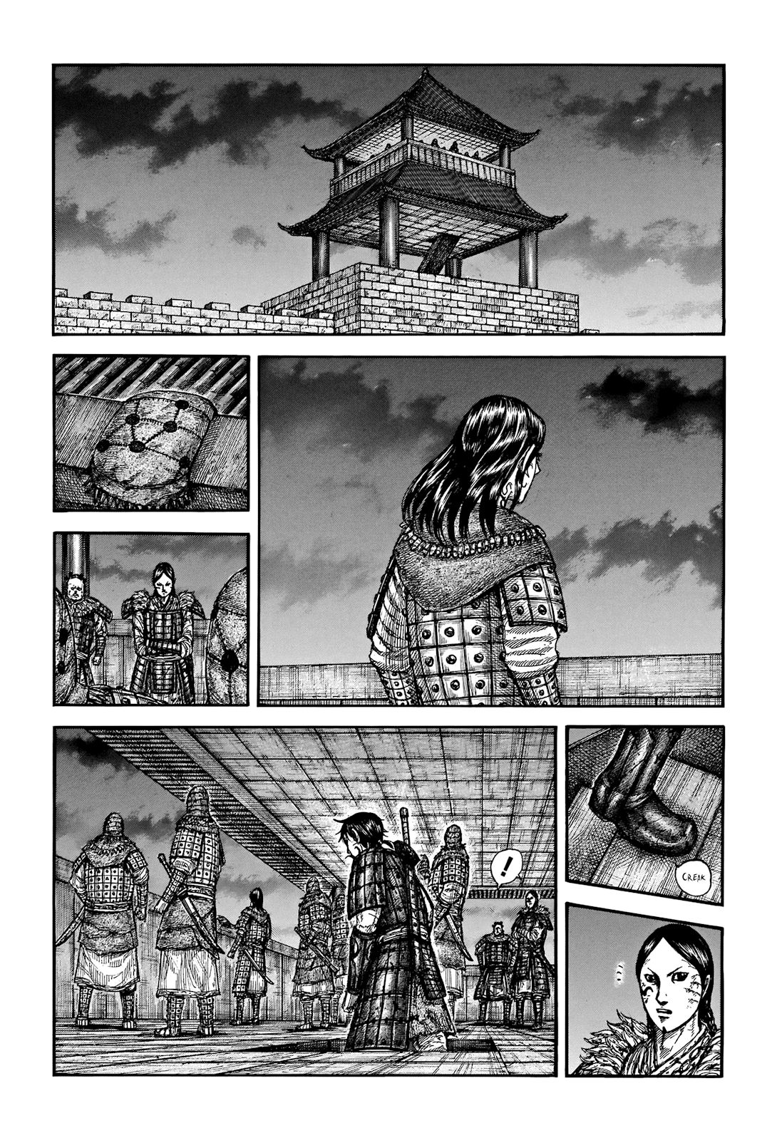 Read Kingdom IT Manga Online
