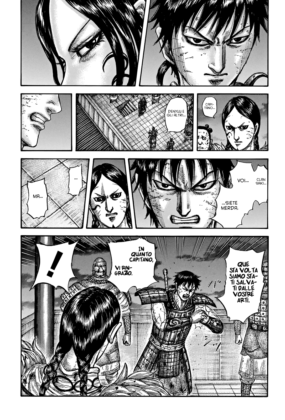 Read Kingdom IT Manga Online