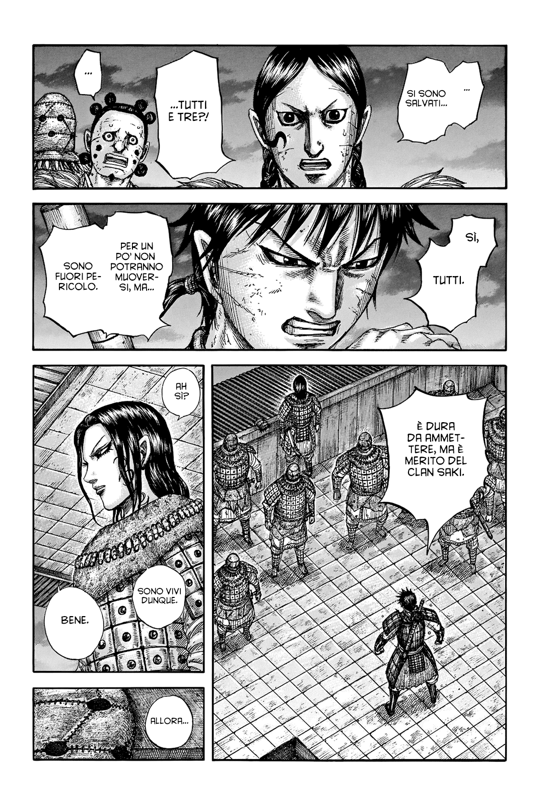 Read Kingdom IT Manga Online