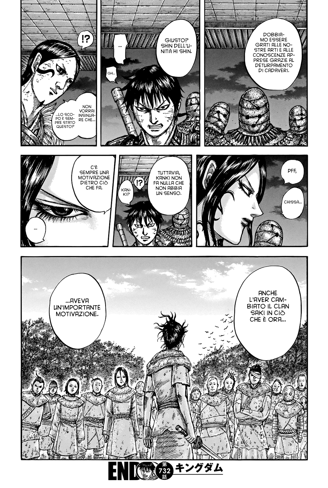 Read Kingdom IT Manga Online