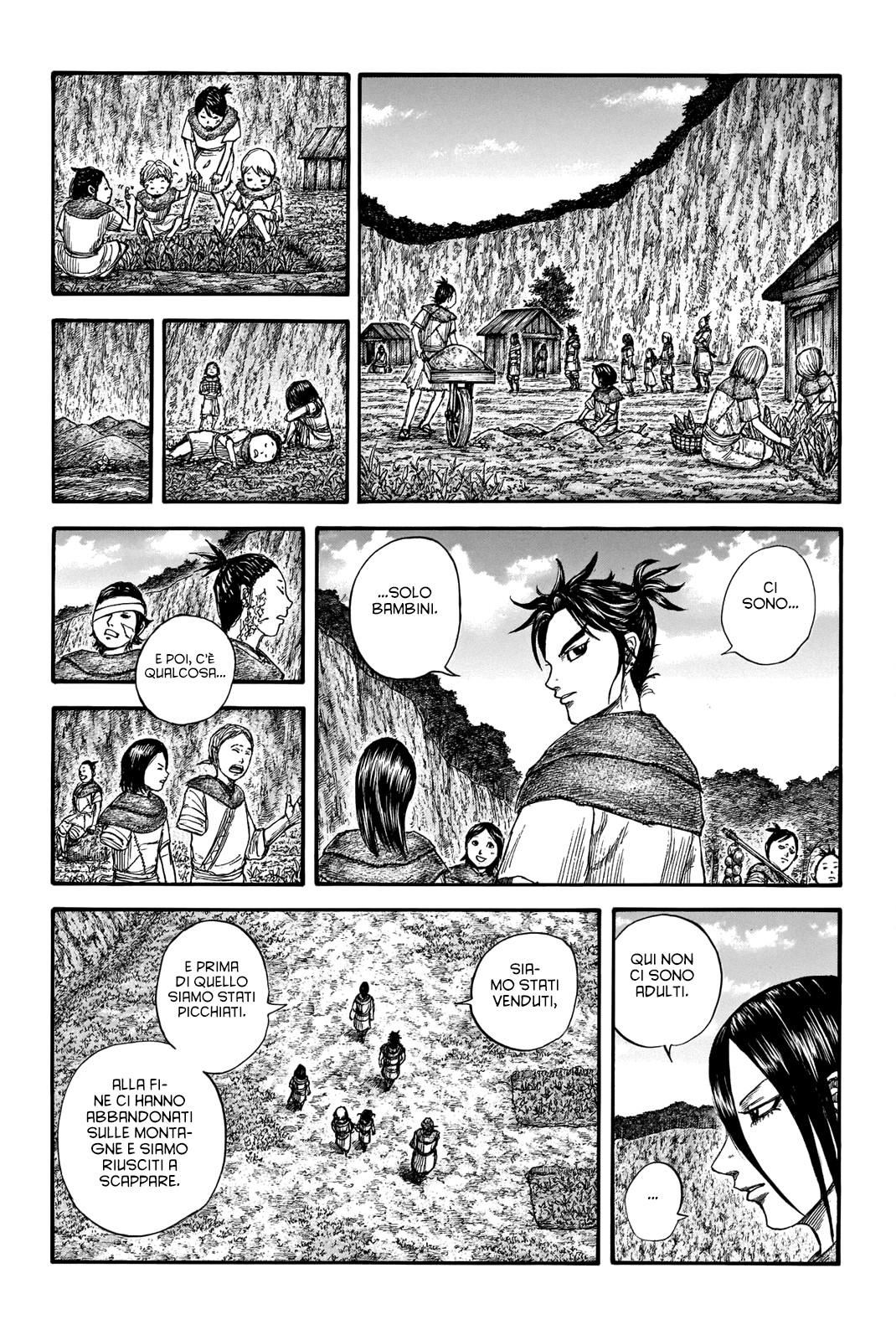 Read Kingdom IT Manga Online