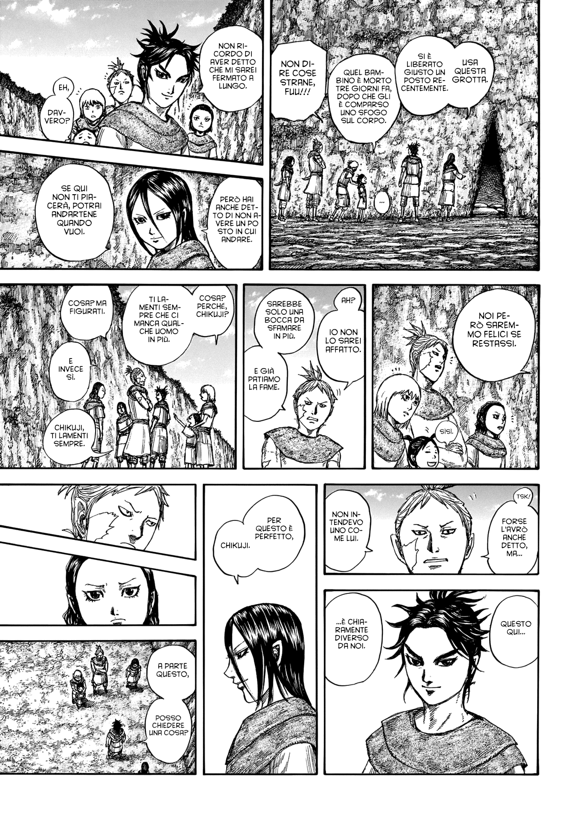 Read Kingdom IT Manga Online