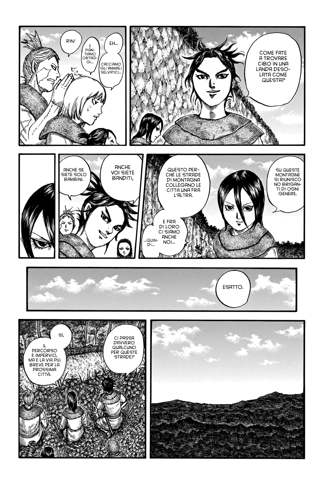 Read Kingdom IT Manga Online