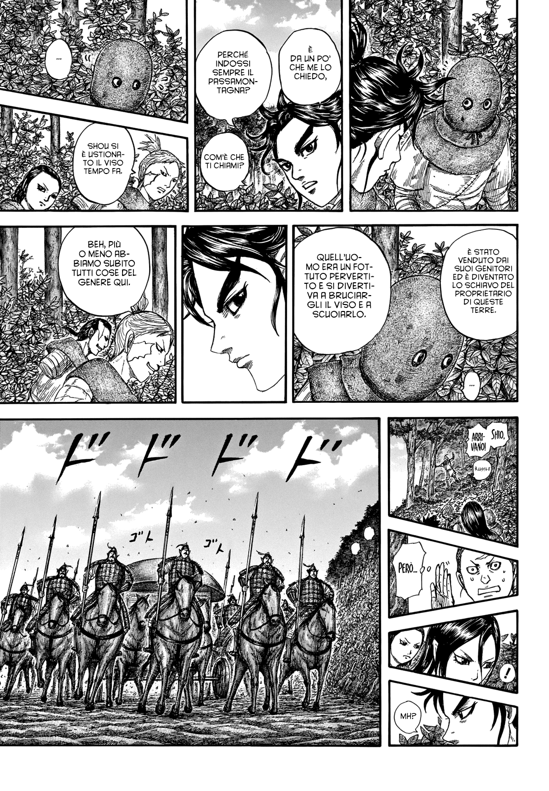 Read Kingdom IT Manga Online