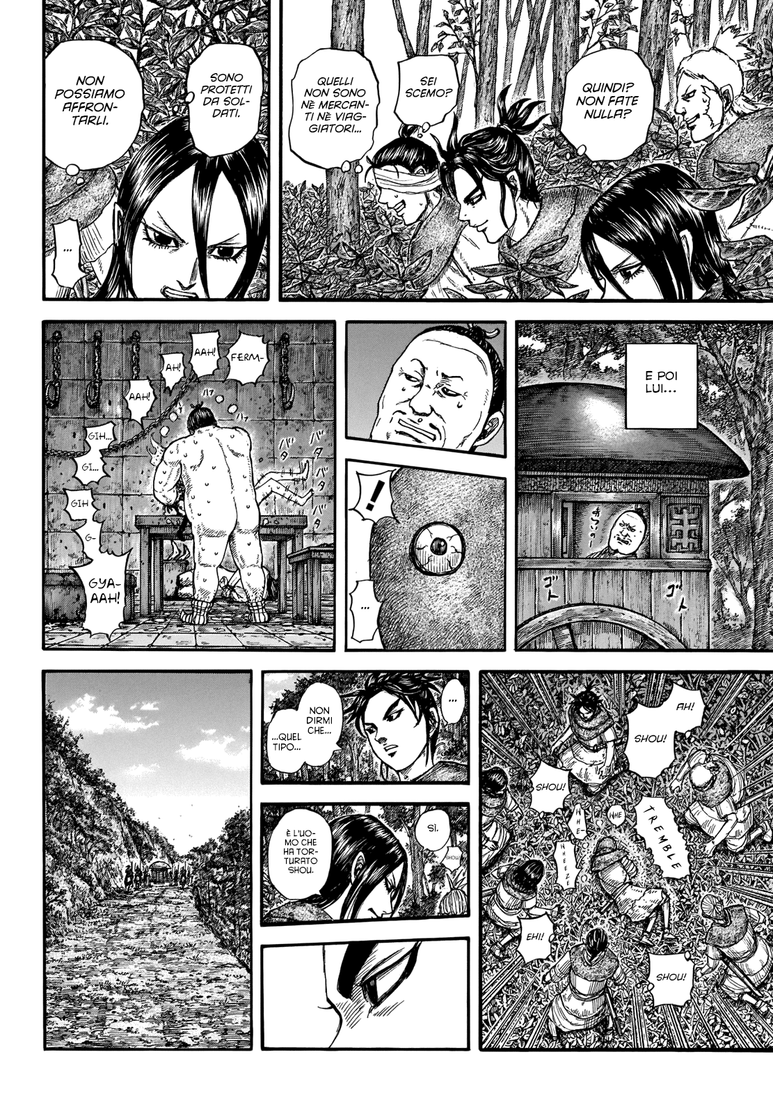 Read Kingdom IT Manga Online