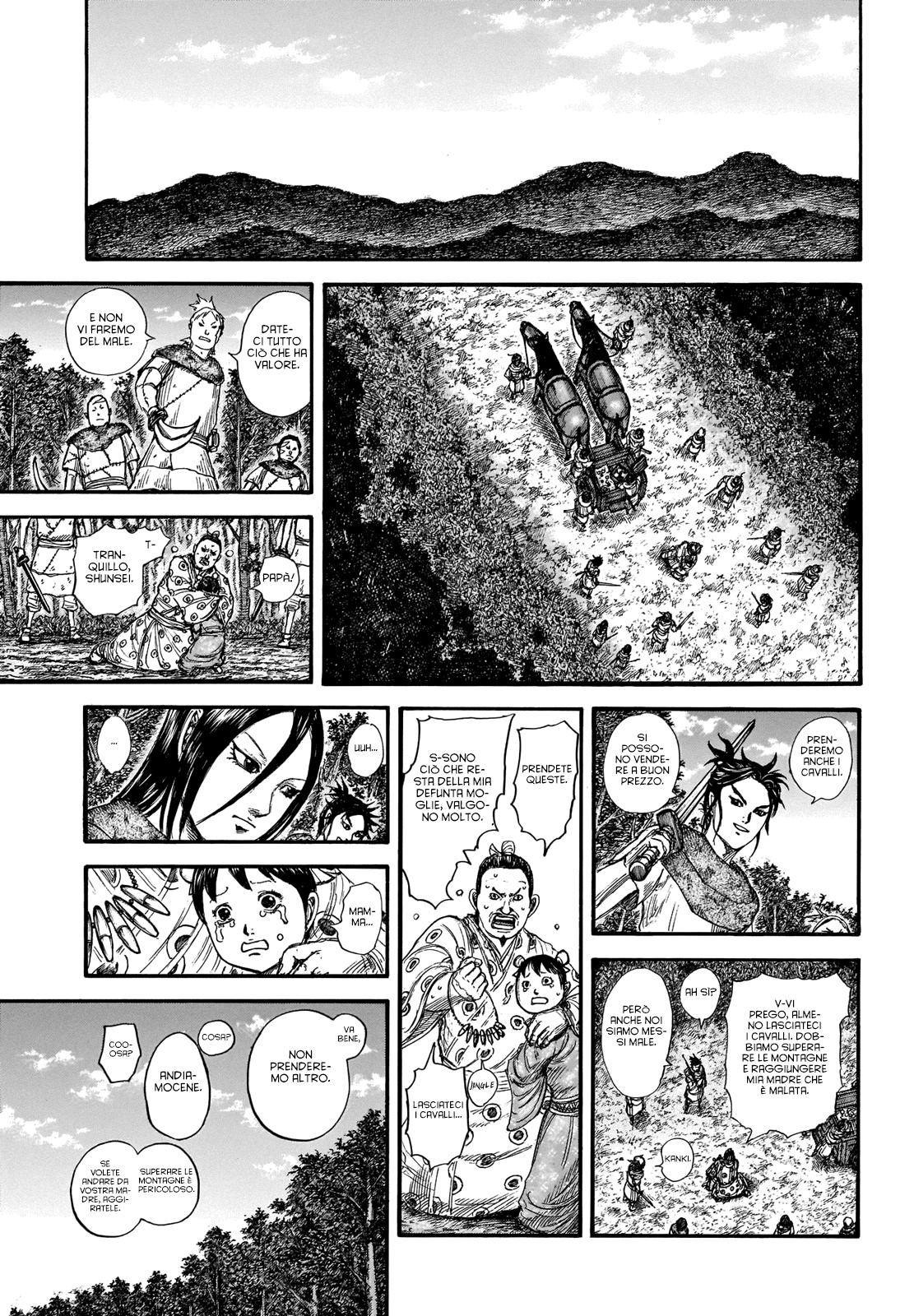 Read Kingdom IT Manga Online