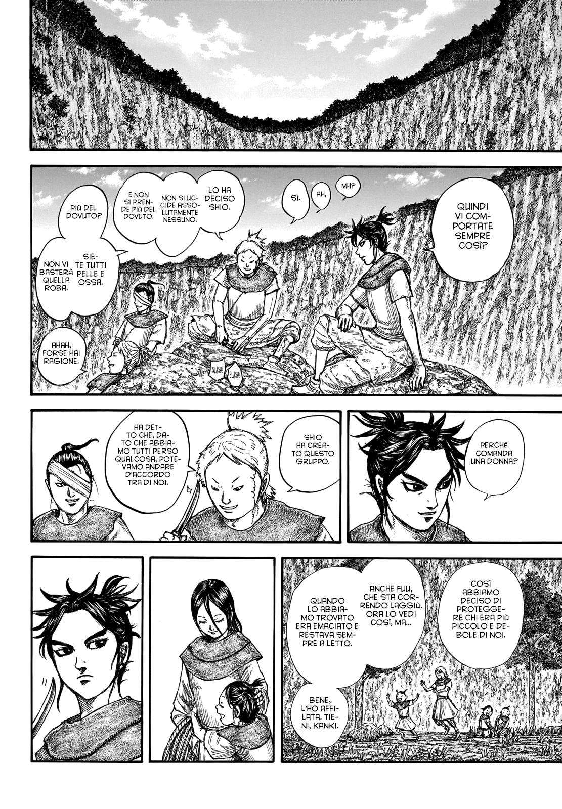 Read Kingdom IT Manga Online