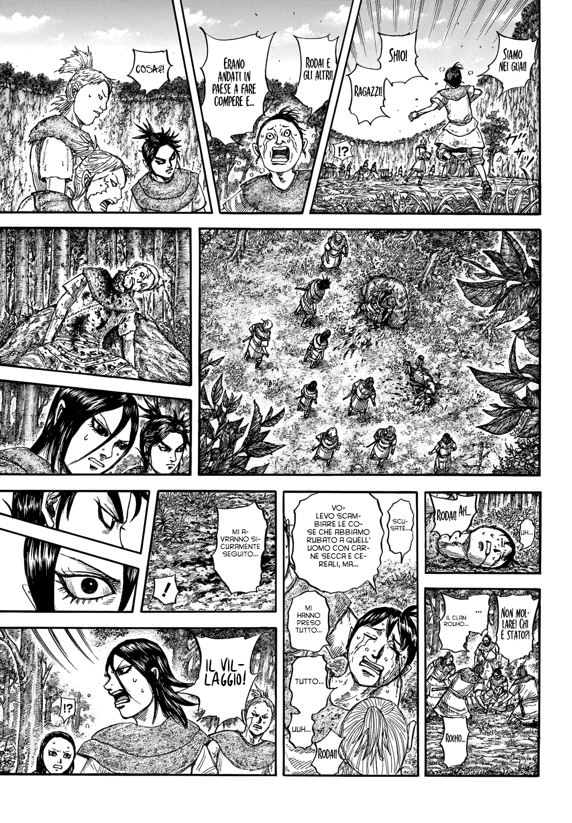 Read Kingdom IT Manga Online