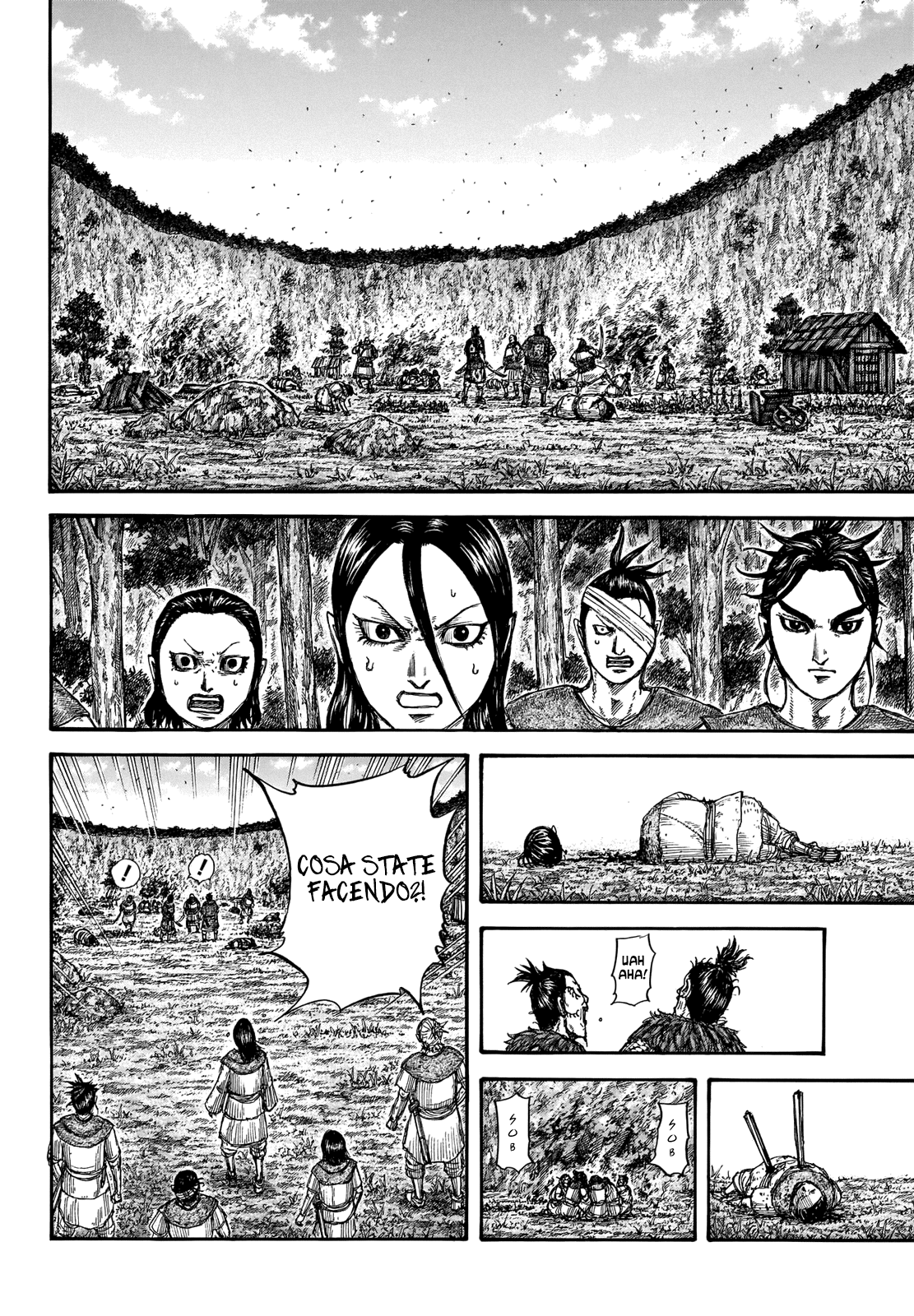 Read Kingdom IT Manga Online