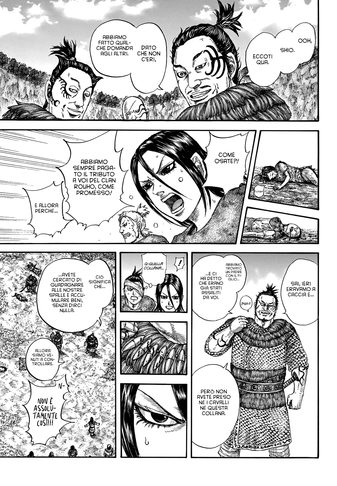 Read Kingdom IT Manga Online