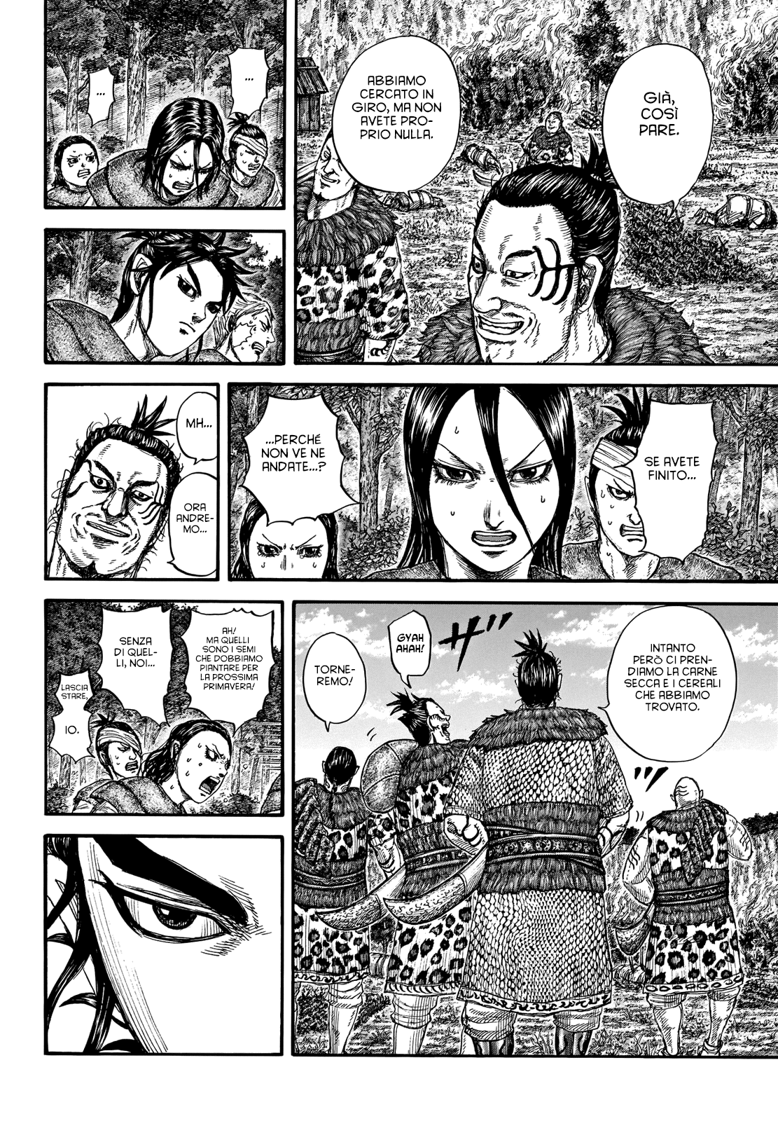 Read Kingdom IT Manga Online