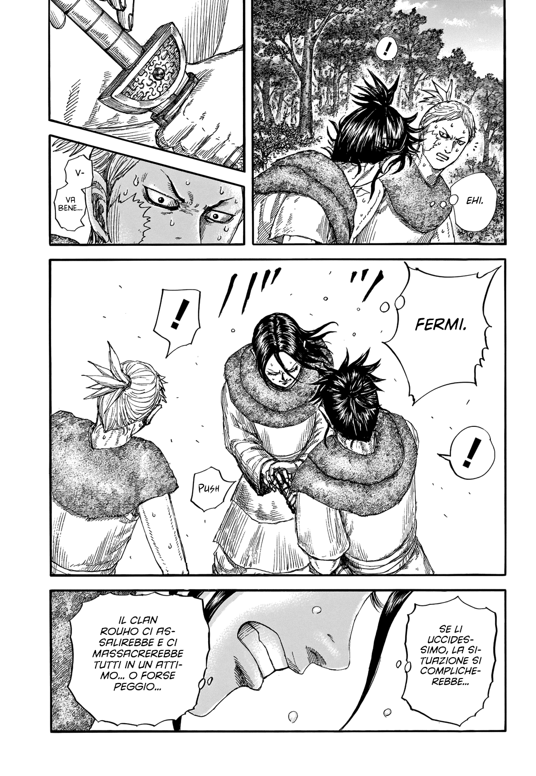 Read Kingdom IT Manga Online