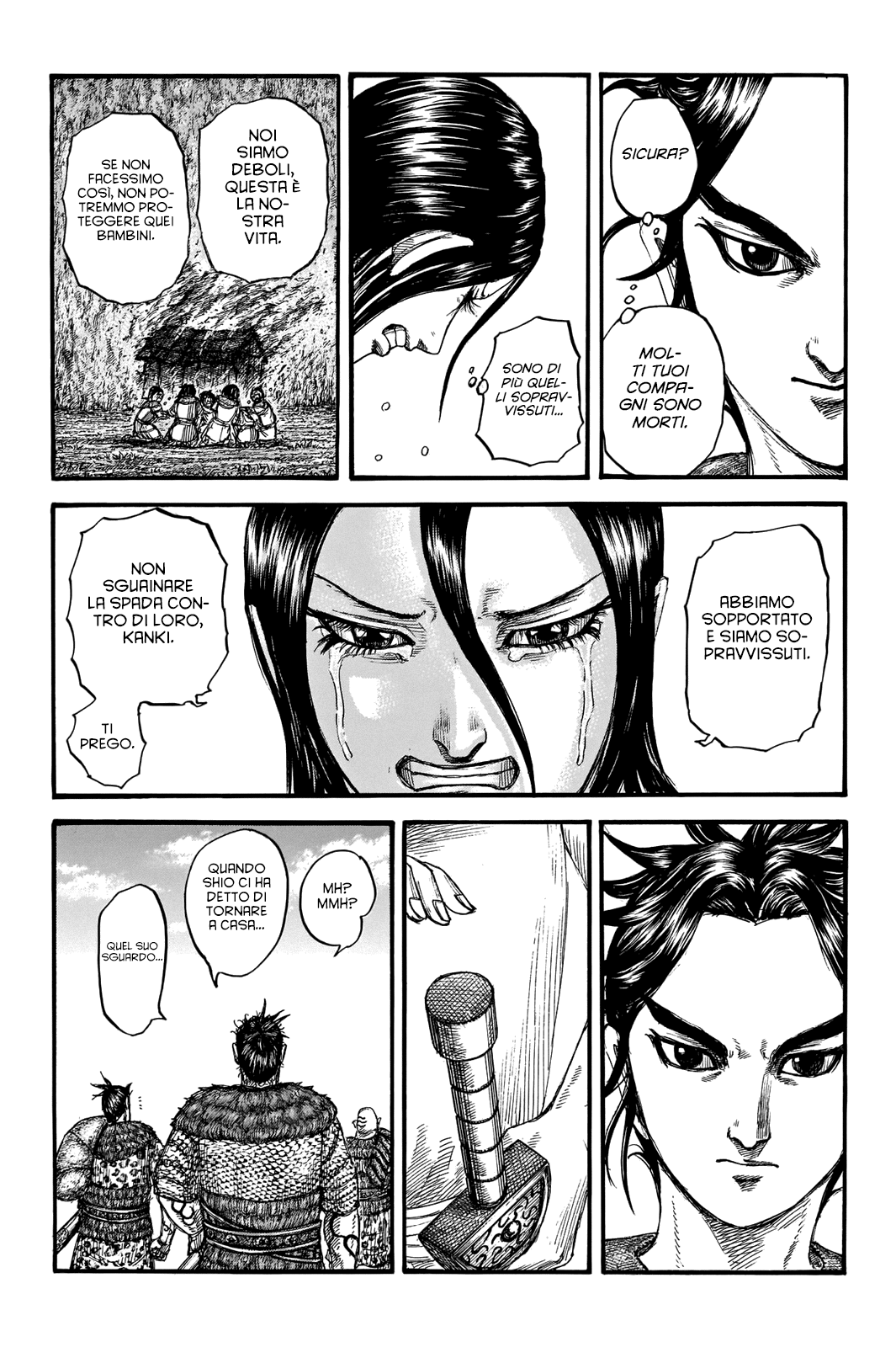 Read Kingdom IT Manga Online