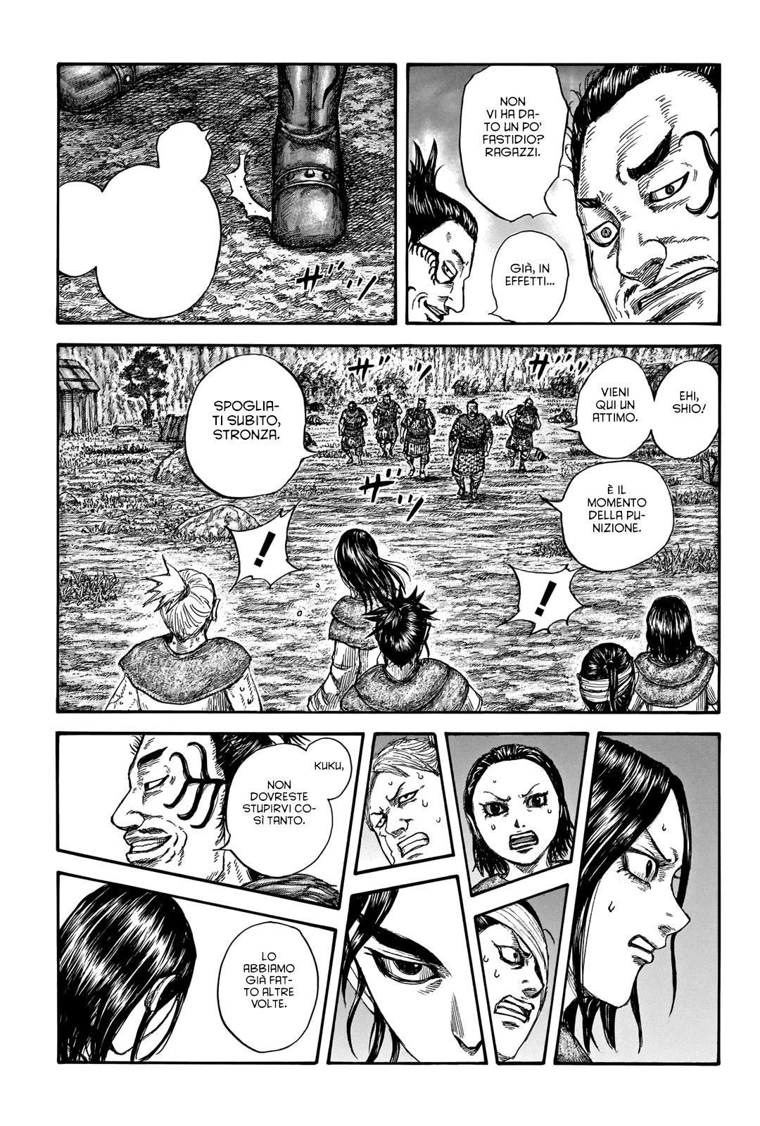 Read Kingdom IT Manga Online