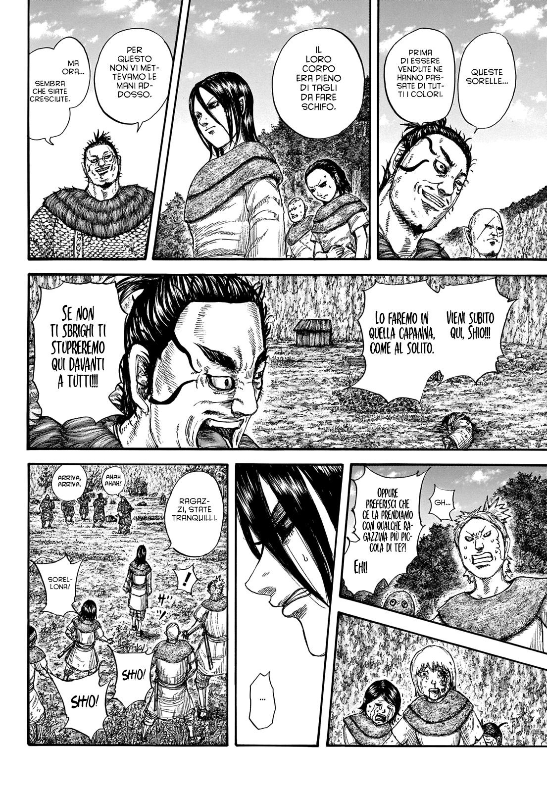 Read Kingdom IT Manga Online