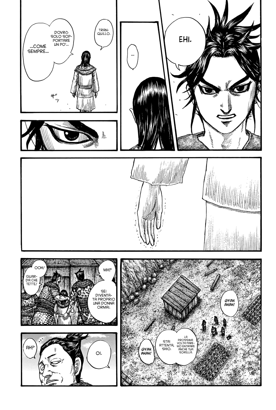 Read Kingdom IT Manga Online