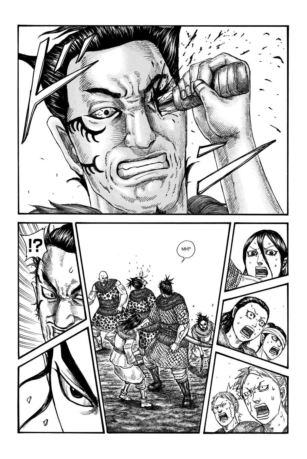 Read Kingdom IT Manga Online