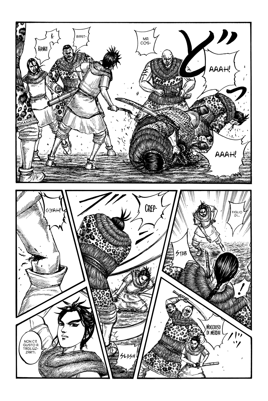 Read Kingdom IT Manga Online