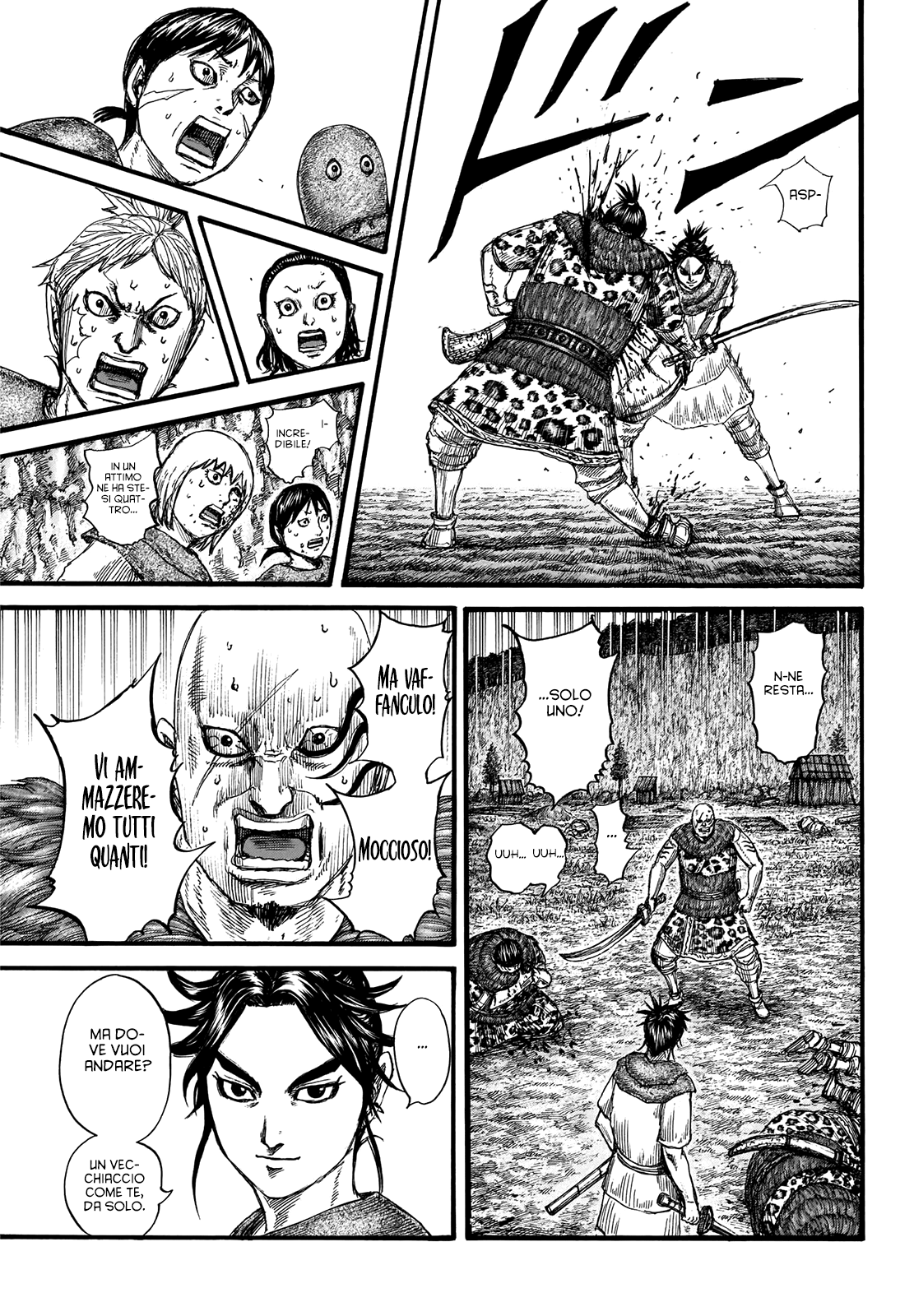 Read Kingdom IT Manga Online