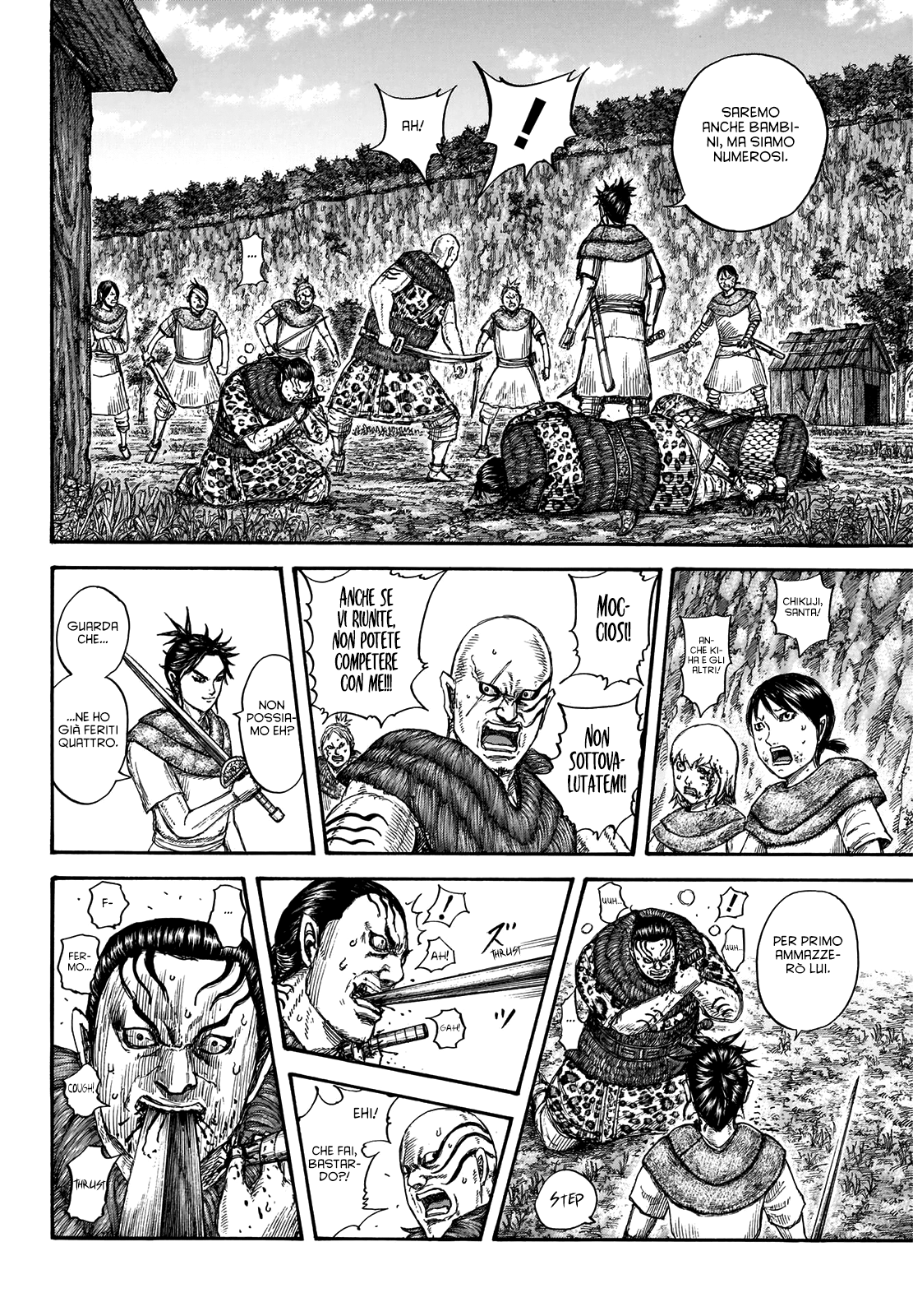 Read Kingdom IT Manga Online