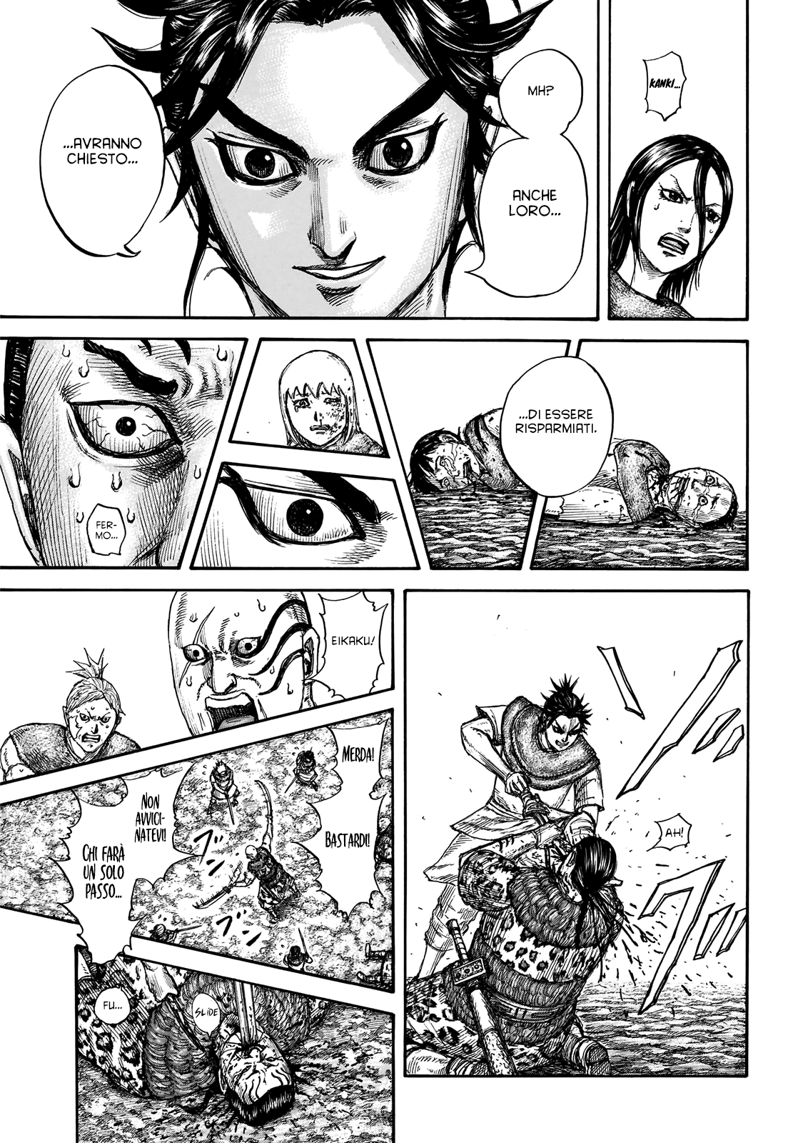 Read Kingdom IT Manga Online