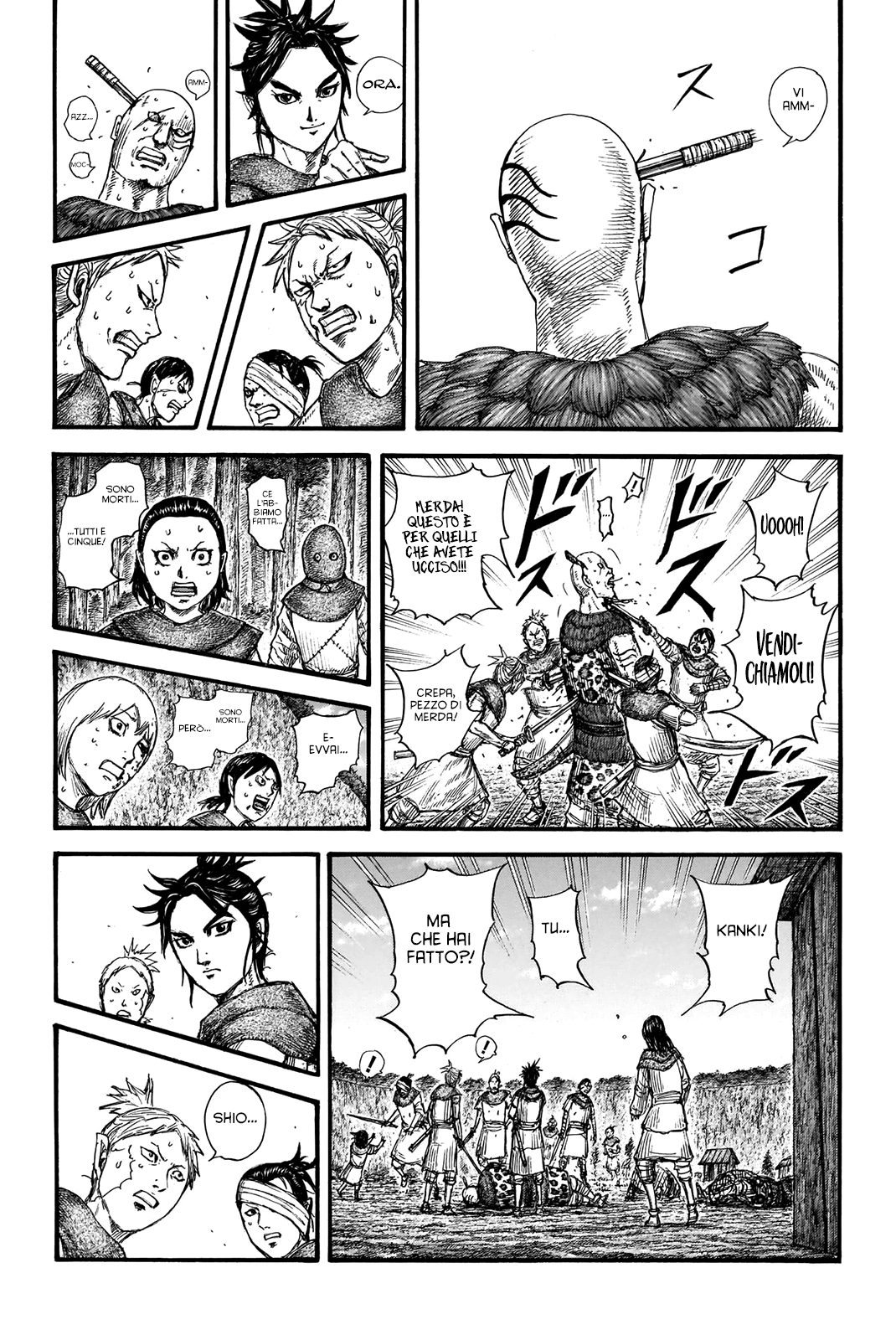 Read Kingdom IT Manga Online