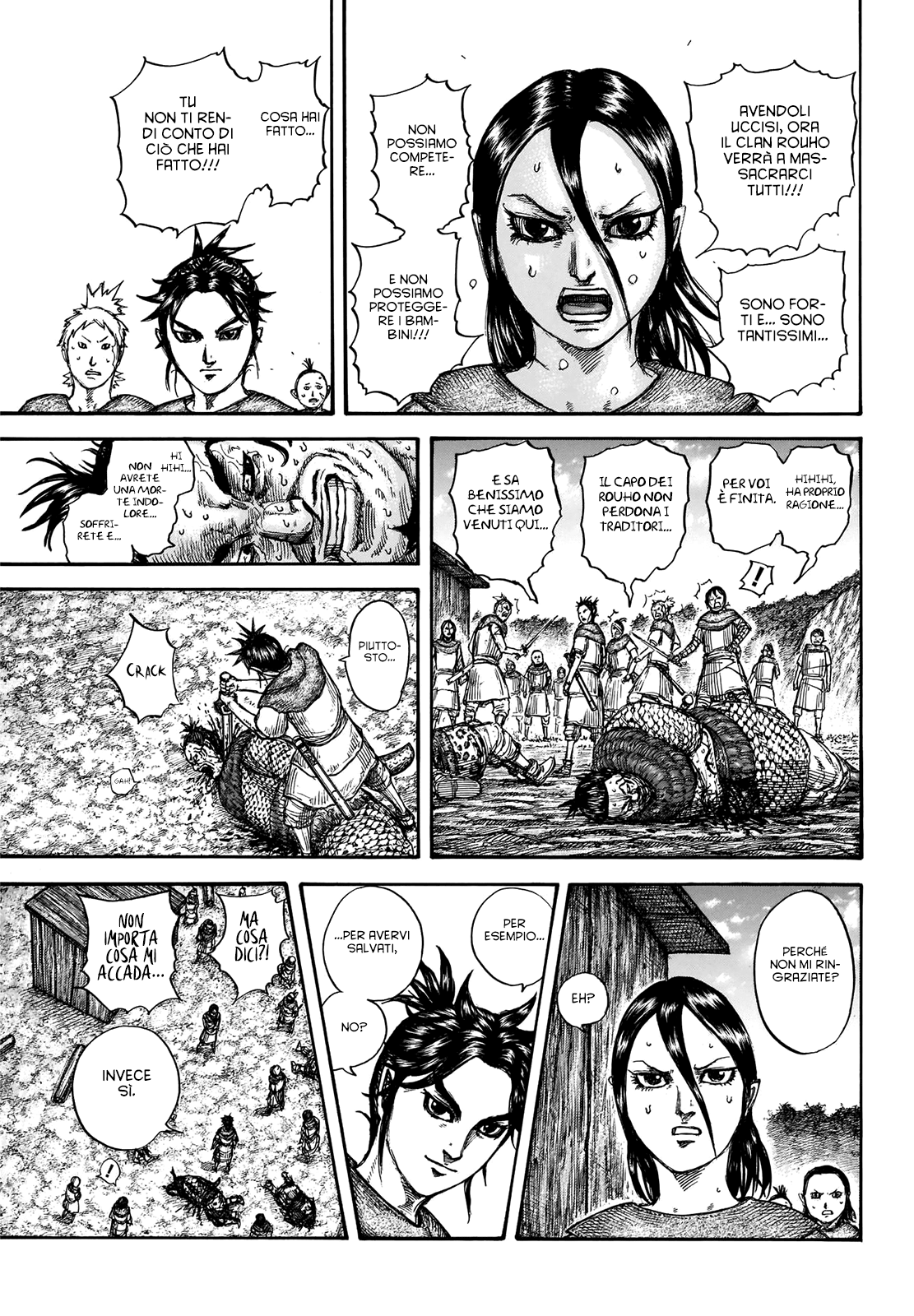 Read Kingdom IT Manga Online