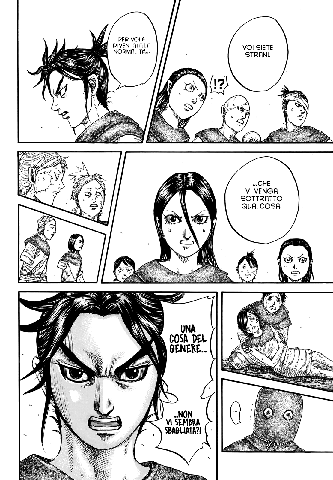 Read Kingdom IT Manga Online
